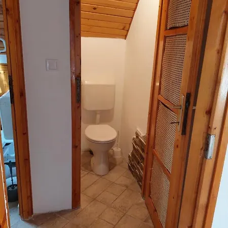 Voeroes Macska Vendeghaz Pensjonat Szentkirályszabadja