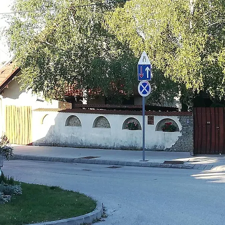 Voeroes Macska Vendeghaz Guest house Szentkiralyszabadja