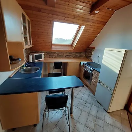 Voeroes Macska Vendeghaz 3*