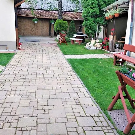 Voeroes Macska Vendeghaz * Szentkiralyszabadja