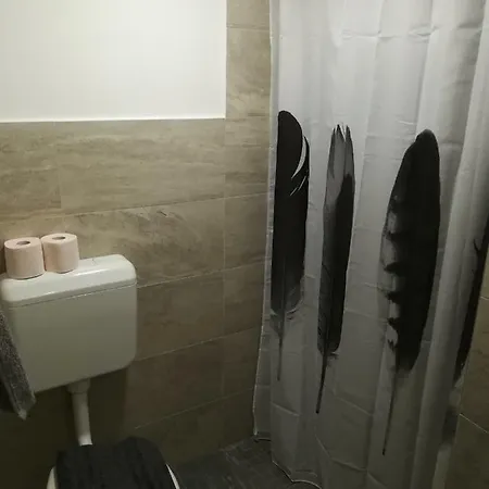 Voeroes Macska Vendeghaz