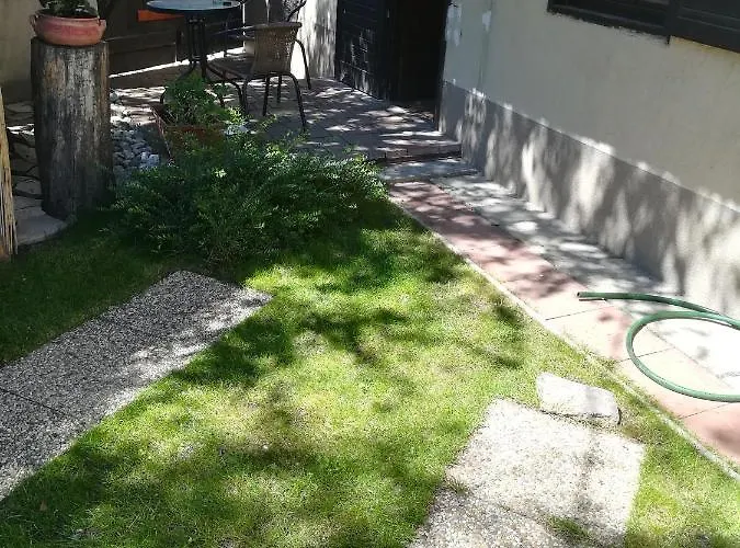 Voeroes Macska Vendeghaz Pensionat