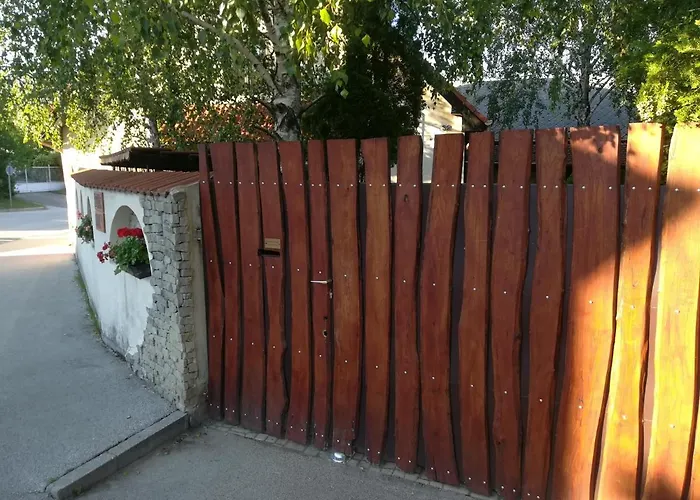 Voeroes Macska Vendeghaz 3*