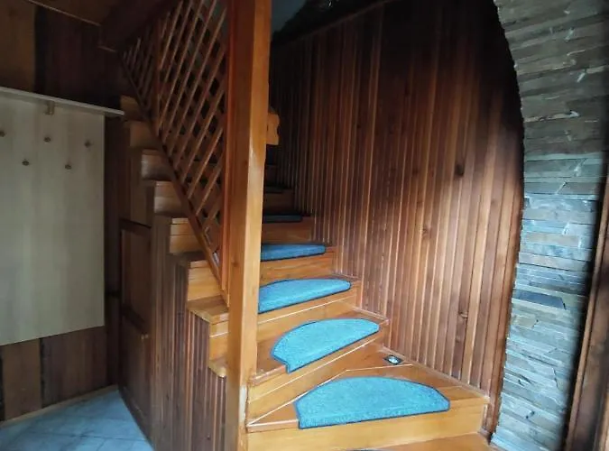 Voeroes Macska Vendeghaz