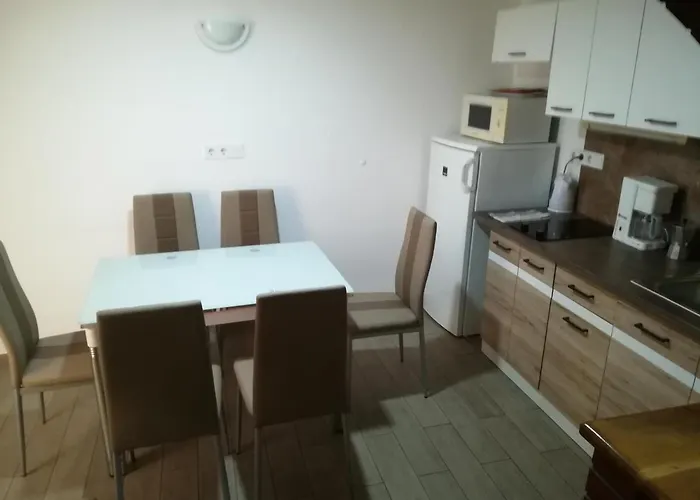 Voeroes Macska Vendeghaz