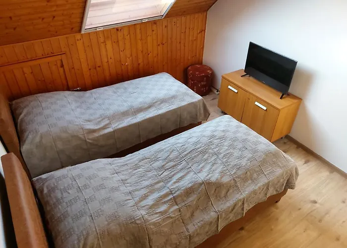 Voeroes Macska Vendeghaz 3* Szentkirályszabadja