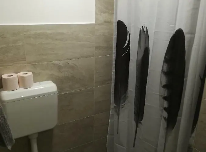 Voeroes Macska Vendeghaz